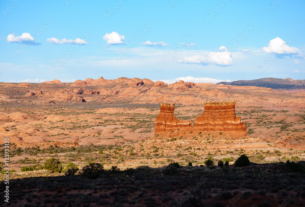 Fototapeta premium Arches National Park
