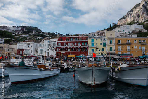 Capri Boat Lines
