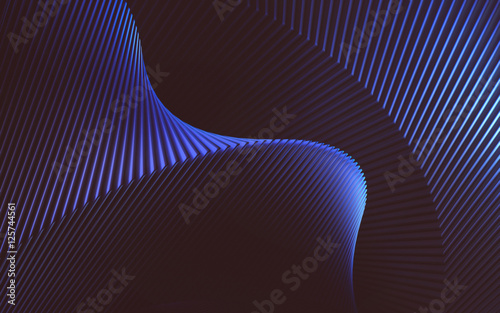 Abstract Background Illustration