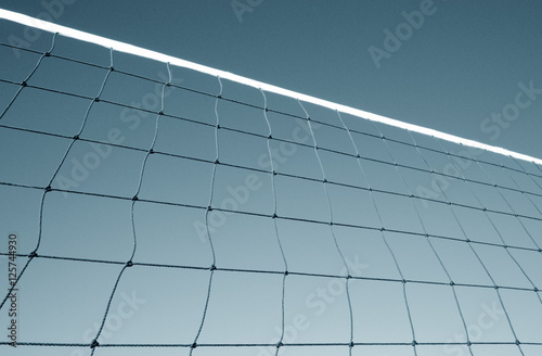 Volleyball net © AG-PHOTOS