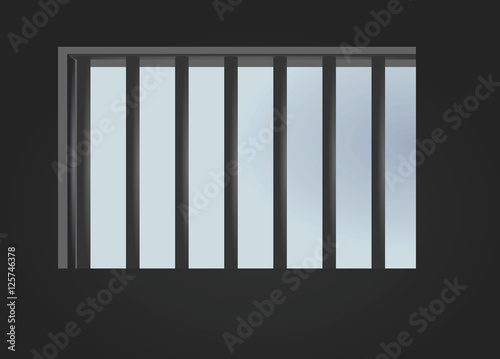 Prison window