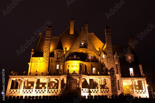 Craigdarroch Castle photo