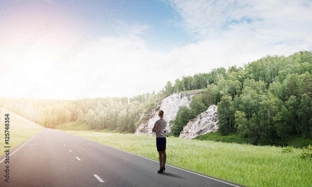 Your way to success Your way to success
