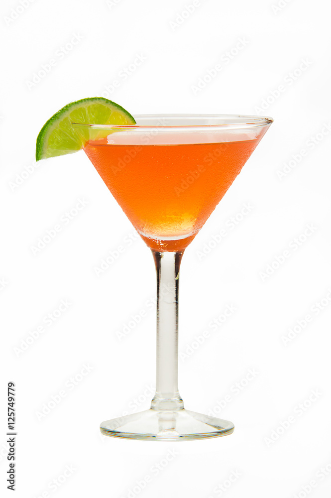 Margarita with Lime - Beverage Photography Margarita with Lime - Beverage Photography