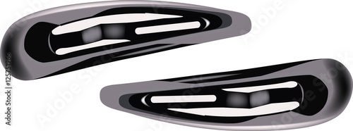 mollette fermacapelli