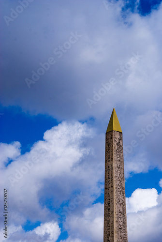 Place de la Concorde, Paris, France photo