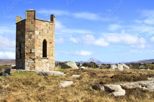 The Tower, Bunbeg, Gweedore, Donegal, Ireland 