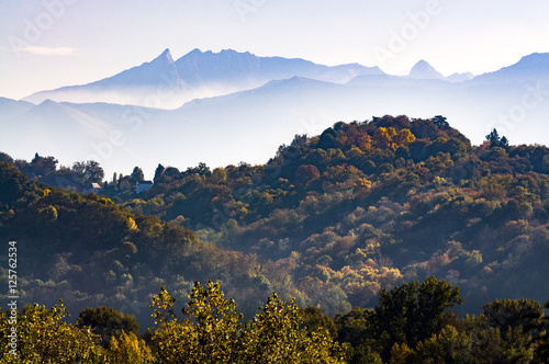 Pyrénées photo