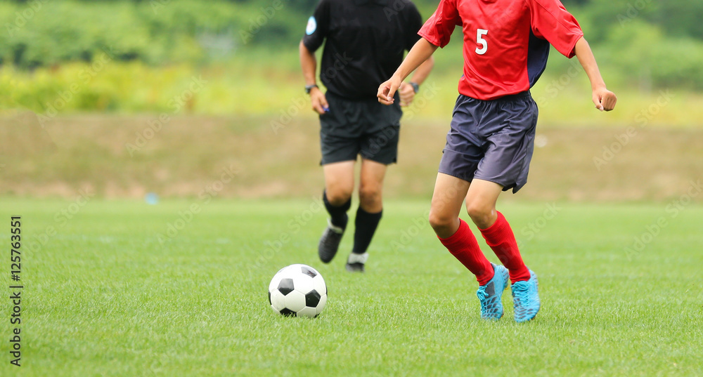 サッカー　フットボール