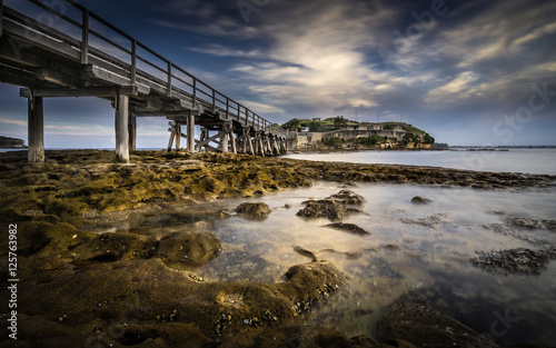 Photography Bare Island, New South Wales