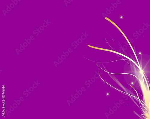 FON MAGIQUE VIOLET PURPLE