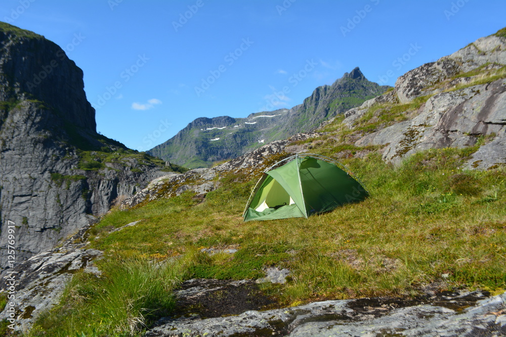 Camping Lofoten