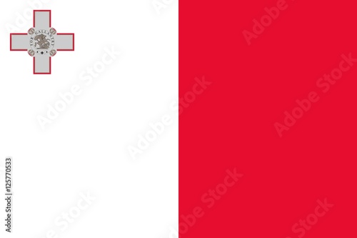 Flag of Malta