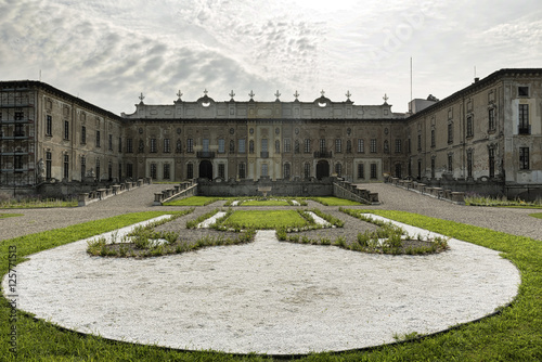 Villa Arconati near Milan (Italy) photo