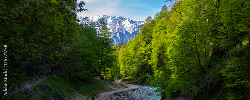 Partnachklamm