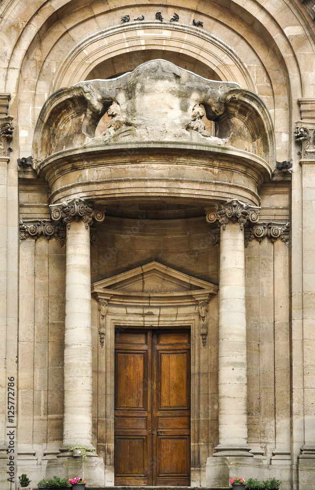 Church of Saint-Ephrem, Paris, France