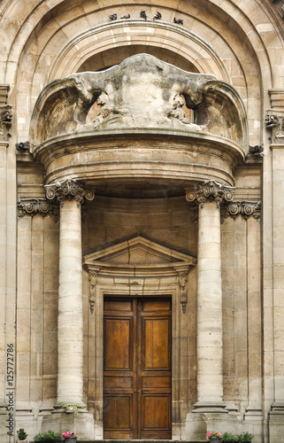 Church of Saint-Ephrem, Paris, France photo