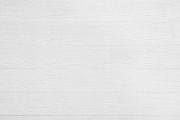 White wood texture for background.