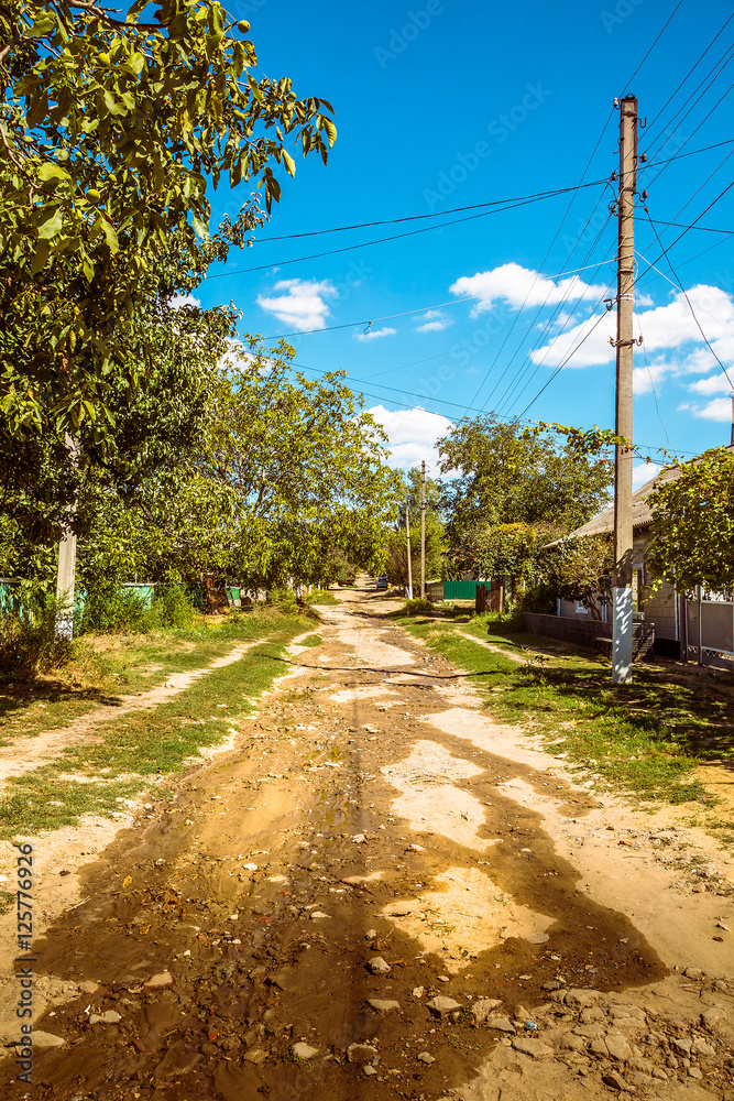 Village Street