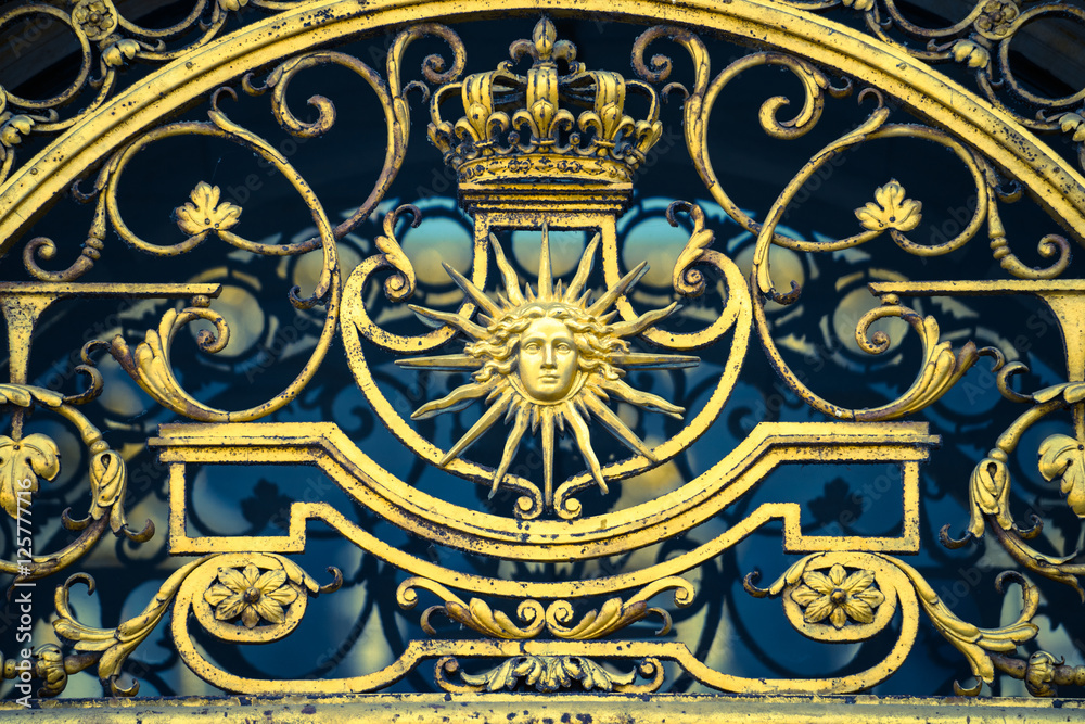 Versailles Sun King 