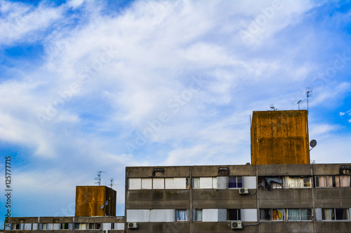 Complejo de Apartamentos