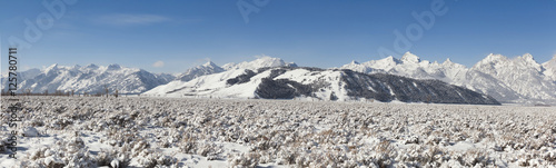 Kelley Wyoming Teton View photo