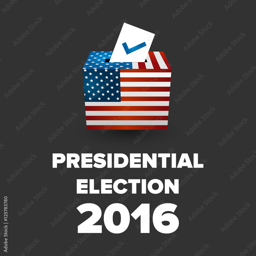 Presidential Election USA 2016