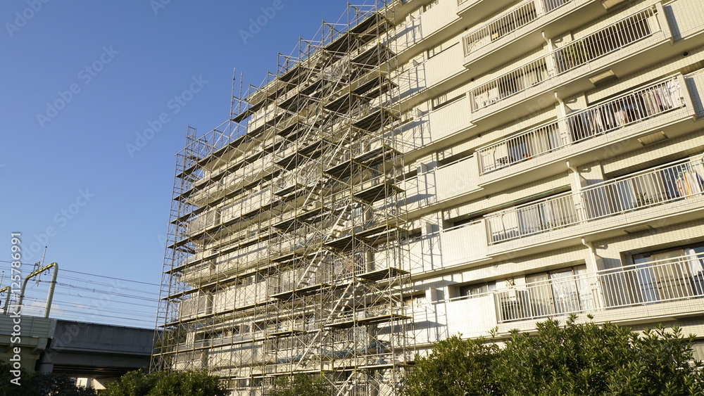 マンション修繕 マンション修繕