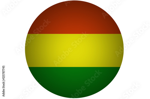 Free Download 3D Bolivia flag ,Bolivia national flag illustration symbol. - GFXLoad