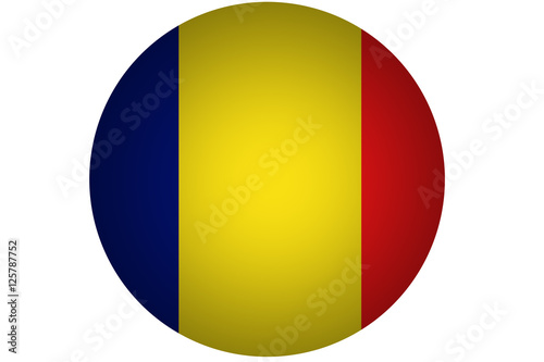 3D Chad flag ,Chad national flag illustration symbol. Free Download 3D Chad flag ,Chad national flag illustration symbol. - GFXLoad