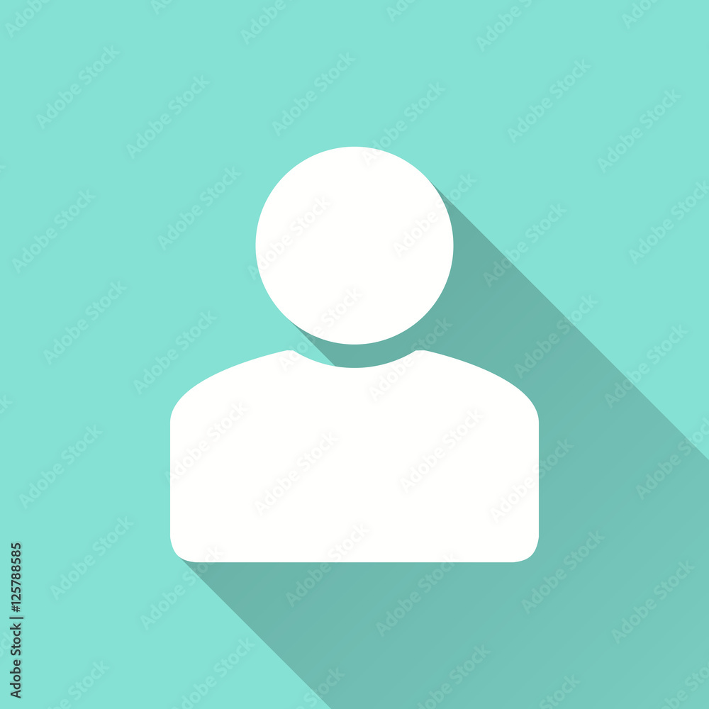 Accoun - vector icon.