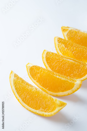 オレンジ