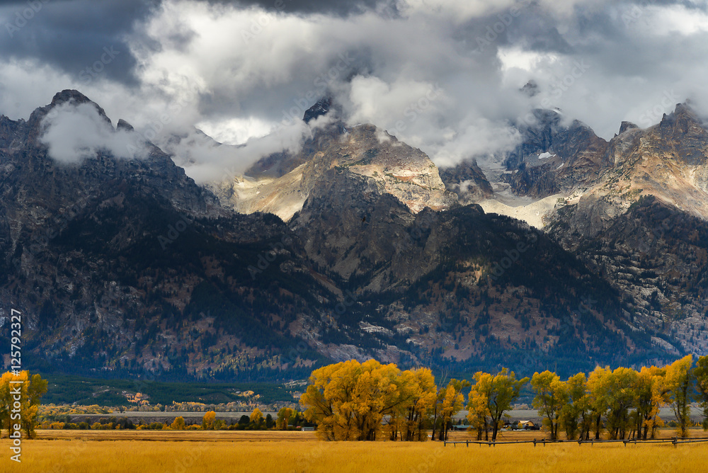 Mormon Row Historic