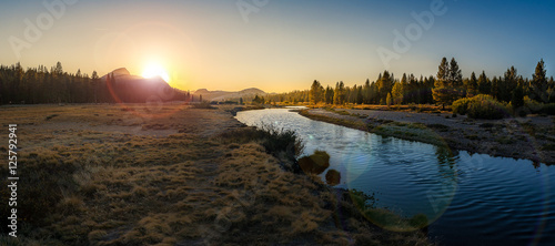 Tuolumne Meadow Yosemite