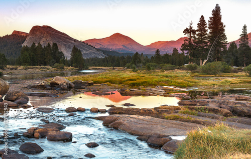 Tuolumne Meadow Yosemite photo