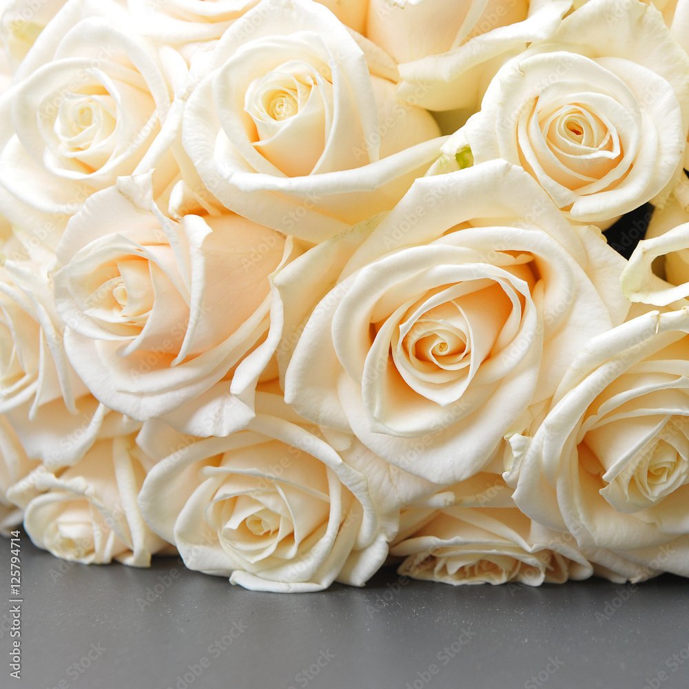 Rose - Bouquet Rose - Bouquet