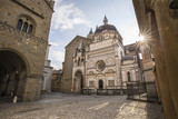 Bergamo cappella colleoni near piazza vecchia
