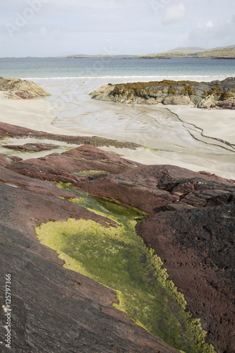 Glassillaun Beach  Connemara  Galway