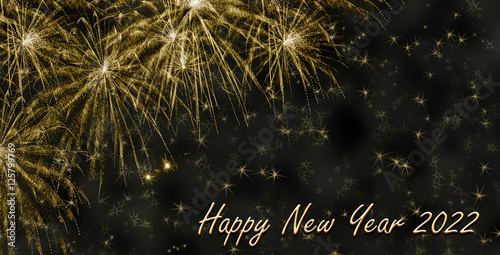 Photography happy new year  - silvester 2022