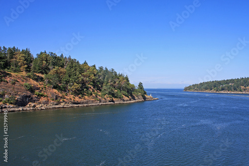 Gulf Islands, Georgia Strait