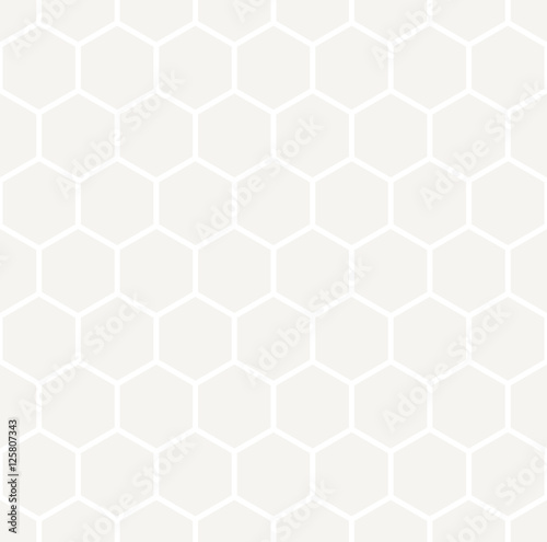 hexagon geometric light gray graphic design pattern