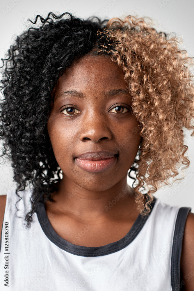 Real people portrait Real people portrait