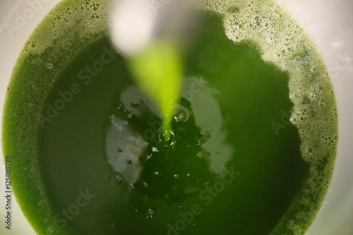 Fotografie making oil