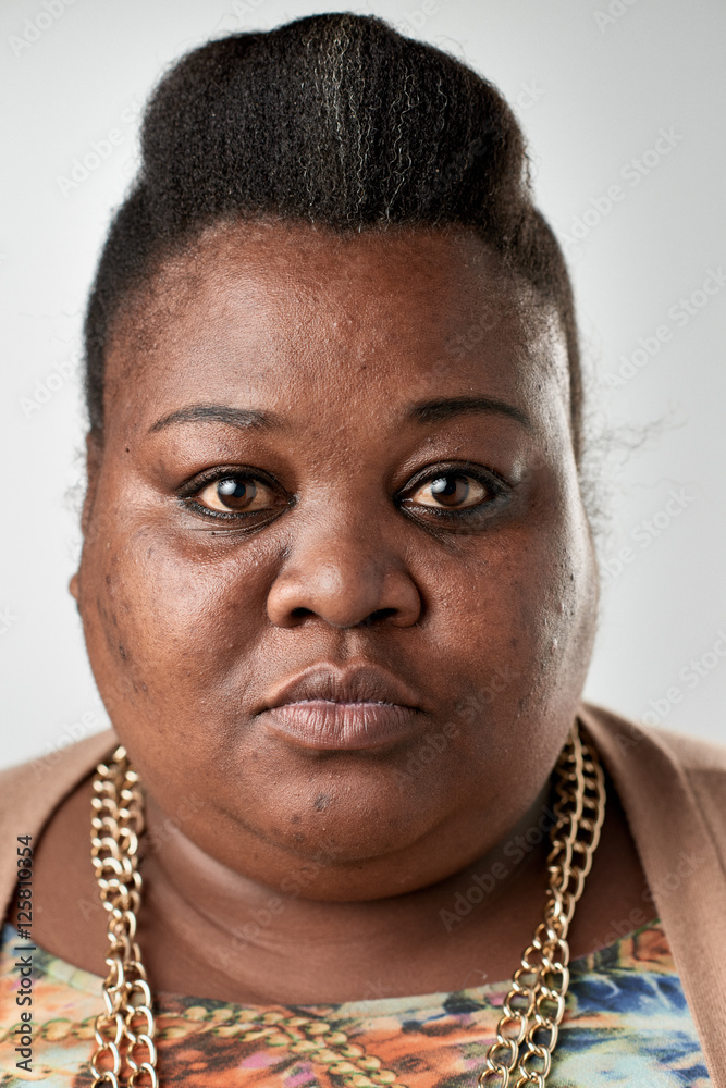 Obraz premium Real people portrait