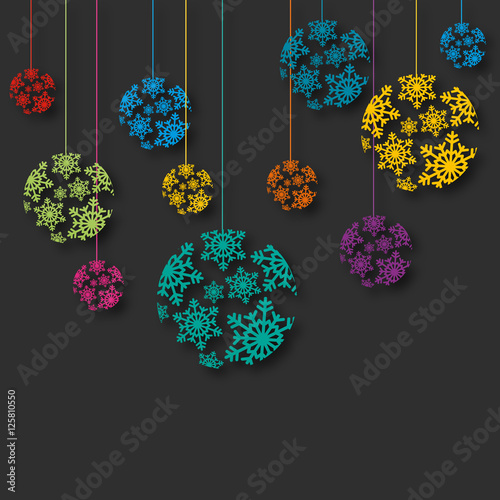 boules de noël