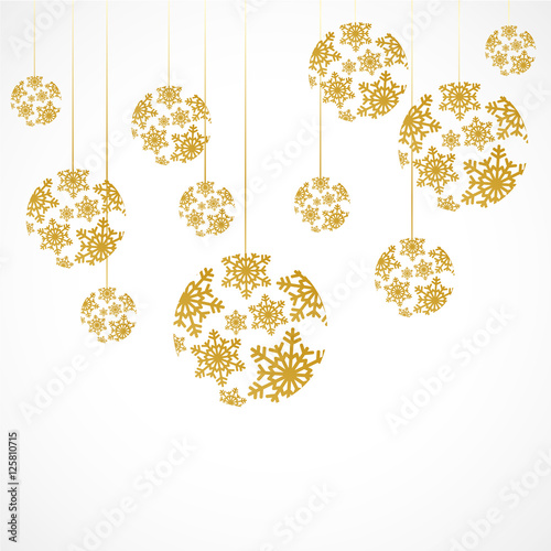 boules de noël,décoration