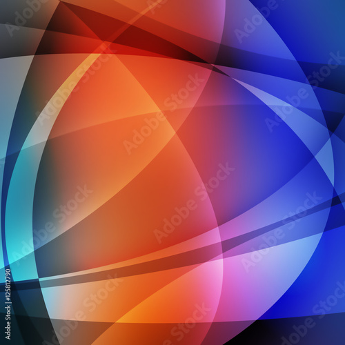 colorful abstract background with lines
