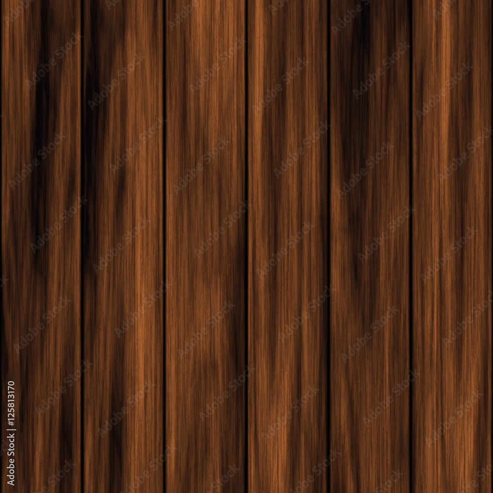 Obraz premium Seamless wood brown part plank texture