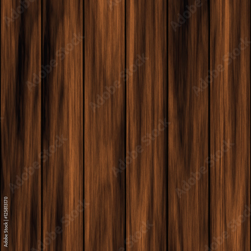 Seamless wood brown part plank texture