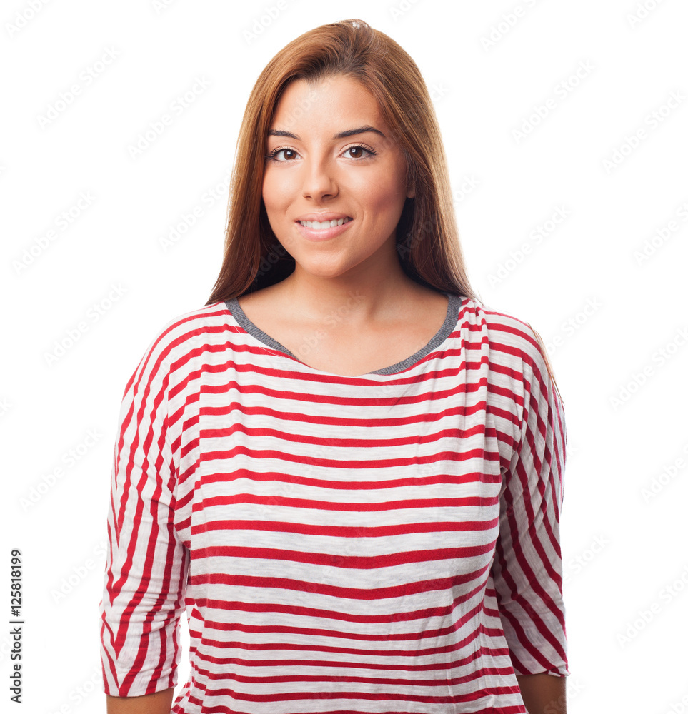 portrait of a beautiful woman posing standing portrait of a beautiful woman posing standing